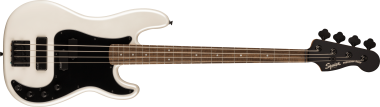 Squier Contemporary Active Precision Bass® PH, Pearl White basszusgitár