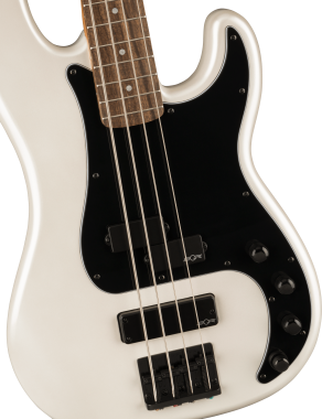 Squier Contemporary Active Precision Bass® PH, Pearl White basszusgitár