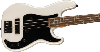 Squier Contemporary Active Precision Bass® PH, Pearl White basszusgitár