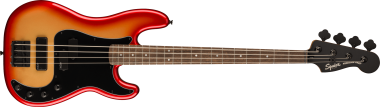 Squier Contemporary Active Precision Bass PH, Sunset Metallic basszusgitár