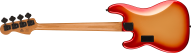 Squier Contemporary Active Precision Bass PH, Sunset Metallic basszusgitár