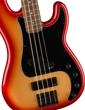 Squier Contemporary Active Precision Bass PH, Sunset Metallic basszusgitár