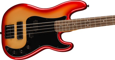 Squier Contemporary Active Precision Bass PH, Sunset Metallic basszusgitár