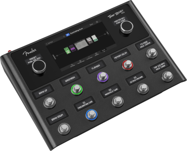 Fender Tone Master Pro multieffekt