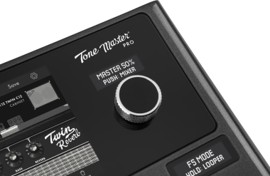 Fender Tone Master Pro multieffekt