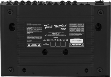 Fender Tone Master Pro multieffekt