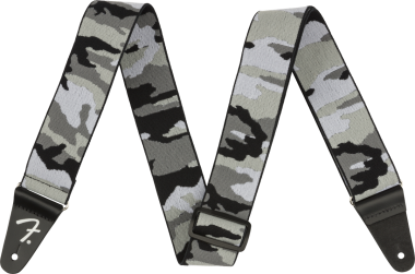 Fender WeighLess™ Camo heveder, Winter, 2\