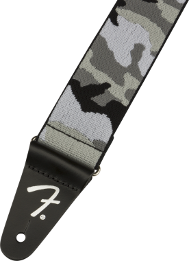 Fender WeighLess™ Camo heveder, Winter, 2\