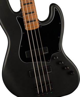 Squier FSR Contemporary Active Jazz Bass® HH, basszusgitár
