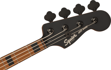 Squier FSR Contemporary Active Jazz Bass® HH, basszusgitár