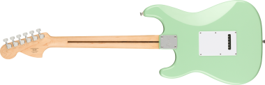Squier FSR Affinity Series™ Stratocaster®, Surf Green elektromos gitár