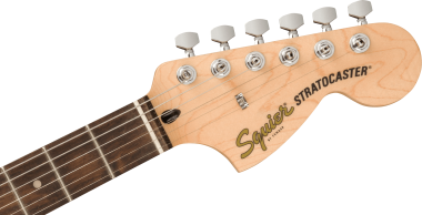 Squier FSR Affinity Series™ Stratocaster®, Surf Green elektromos gitár