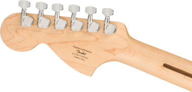 Squier FSR Affinity Series™ Stratocaster®, Surf Green elektromos gitár