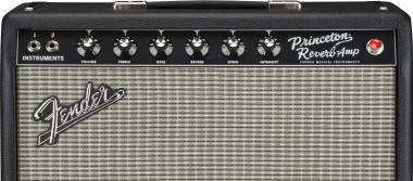 Fender Tone Master Princeton Reverb digitális gitárkombó