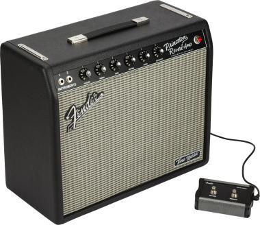 Fender Tone Master Princeton Reverb digitális gitárkombó