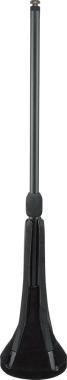 Hercules DS420B Fúvós hangszerállvány harsona részére, TraveLite 870 mm magas, súly: 1,2 kg