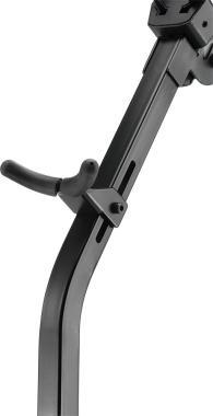 Hercules DS730B Szaxofon állvány, automata grip zárral ellátva, nagy