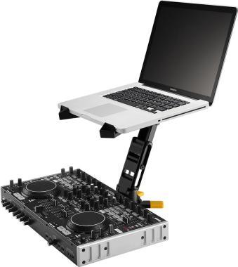 Hercules DG400BB Laptop tartó tokkal 3 fokozat, max 10 kg-ig