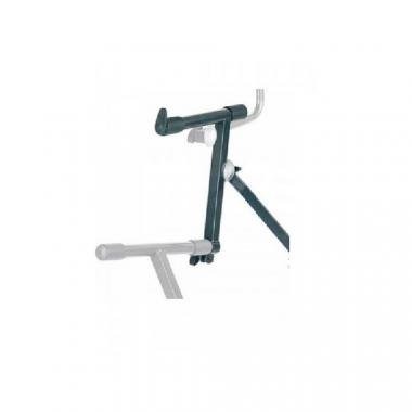 PROEL EL450 Keyboard kiegészítő állvány X állványokhoz, antracit szürke, m: 300 mm, mé: 330 mm, max: