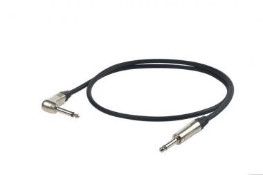 Proel IM kabel 10m černý, 6,3mm Neutrik NP2Xmono a NP2RXmono konektory