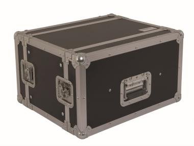 PROEL CR156BLKM Rack doboz 6U, mé: 250 mm, 19