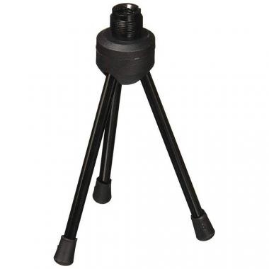 PROEL DST40TL Asztali mikrofonállvány, fekete m: 160 mm