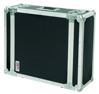 PROEL CR204BLKM Rack doboz 4U, mé: 450 mm, 19