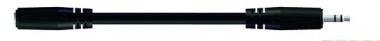 Proel Y-kabel 3 m, 3,5 mm jack a 3,5 mm jack konektor