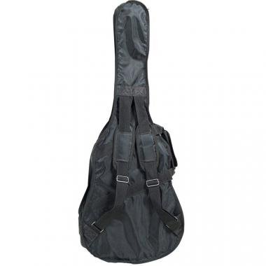 PROEL BAG100PN Tok klasszikus gitárhoz 420D nylon, fekete