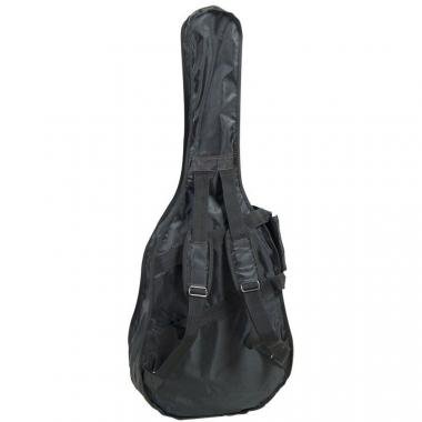 PROEL BAG110PN Tok akusztikus gitárhoz 420D nylon, fekete