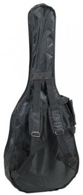 PROEL BAG110PN Tok akusztikus gitárhoz 420D nylon, fekete