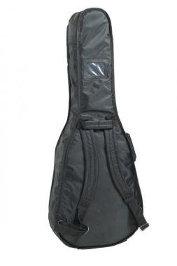 PROEL BAG200PN Tok klasszikus gitárhoz 10 mm szivacs, 420D nylon, fekete