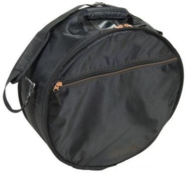 PROEL BAGD14DSPN Tok pergődobhoz 10 mm szivacs, 420D nylon, fekete, méret: m: 6,5