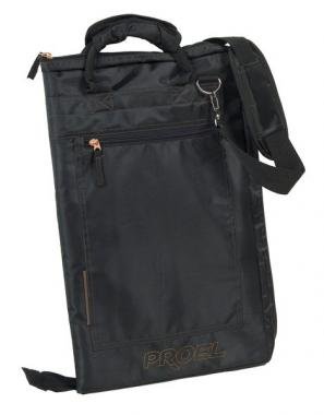 PROEL BAG605PN Tok dobverőkhöz 5 mm szivacs, 420D nylon, fekete,
