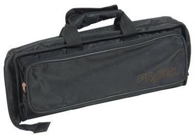 PROEL BAG610PN Tok dobverőkhöz 10 mm szivacs, 420D nylon, fekete