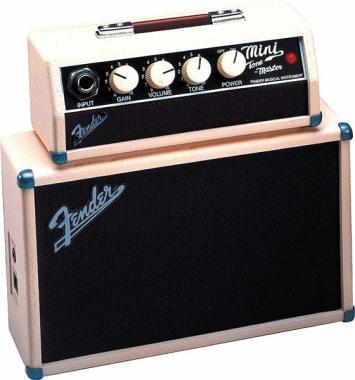 Fender Mini Tonemaster Tan/Brown gitárerősítő