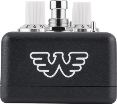 Fender Waylon Jennings Phaser effekt pedál