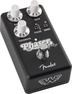 Fender Waylon Jennings Phaser effekt pedál