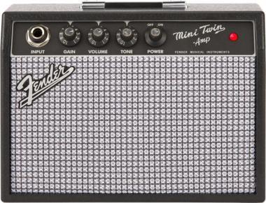 Fender Mini \'65 Twin-Amp gitárerősítő
