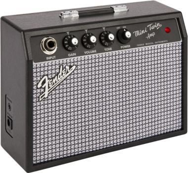 Fender Mini \'65 Twin-Amp gitárerősítő