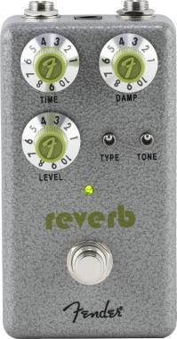 Fender Hammertone Reverb effektpedál