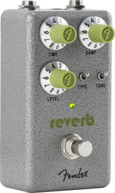 Fender Hammertone Reverb effektpedál