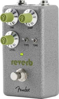 Fender Hammertone Reverb effektpedál