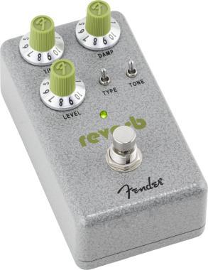 Fender Hammertone Reverb effektpedál