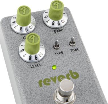 Fender Hammertone Reverb effektpedál