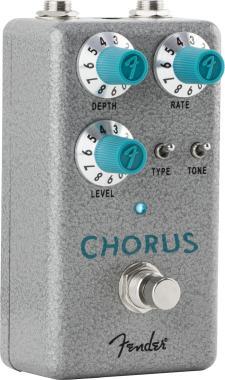 Fender Hammertone Chorus effektpedál