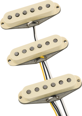 Fender Vintera \'60s Modified Stratocaster® hangszedő készlet
