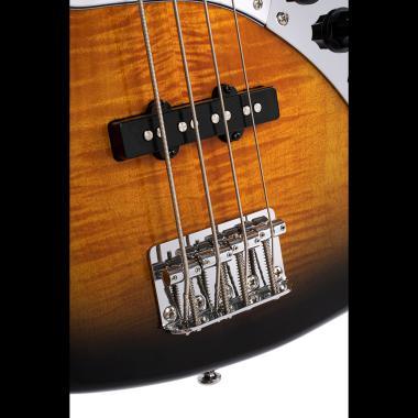Cort Co-GB24JJ-2T Elektromos basszusgitár