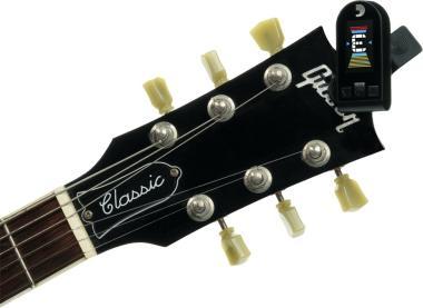 D\'Addario PW-CT-24 Equinox újratölthető csíptetős hangoló