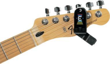 D\'Addario PW-CT-24 Equinox újratölthető csíptetős hangoló